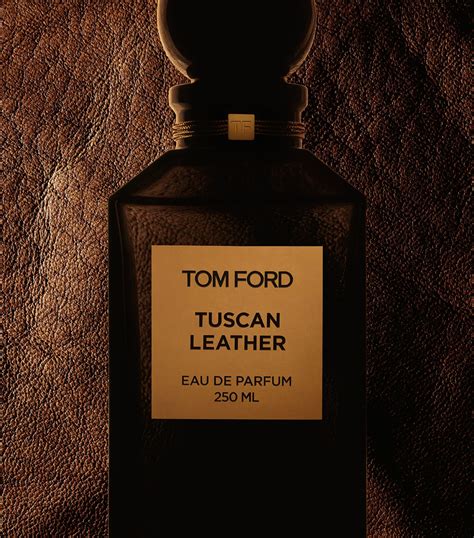 tuscan leather by tom ford.